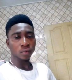 Owusu Kelvin, 22 years old, Man, Huaibei, China