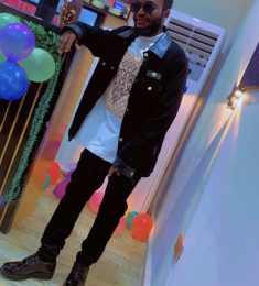 Adol John Edegba, 33 years old, Man, Dajal, Pakistan
