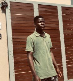 Adams, 22 years old, Man, Les Cayes, Haiti