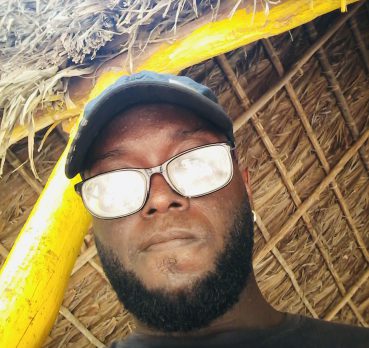 Marcos Martínez Mena, 27 years old, Gemena, Democratic Republic of the Congo