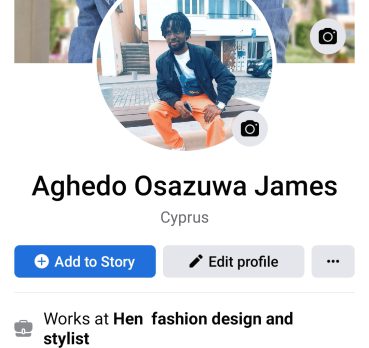 Osazuwa James Aghedo, 36 years old, Aalborg, Denmark