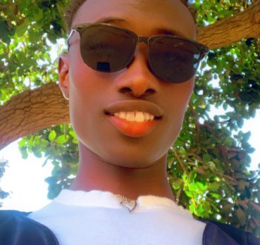 Adama Johnson, 27 years old, Zirndorf, Germany