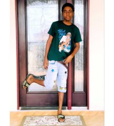 Richard, 26 years old, Man, Chari-Baguirmi, Chad