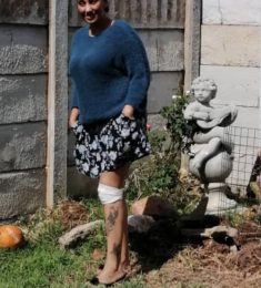 Lorato Reboeleng, 45 years old, Woman, Irun, Spain