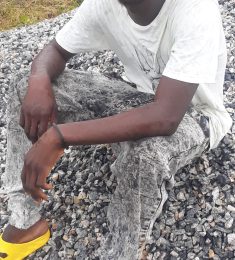 Salim Mumuni, 22 years old, Man, Jacmel, Haiti