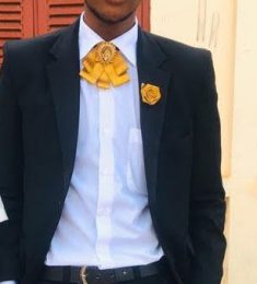 Joel Mensah, 27 years old, Woman, Carrefour, Haiti