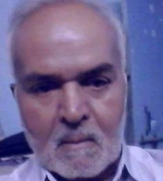 Shabbir Kavi, 69 years old, Man, Alleppey, India