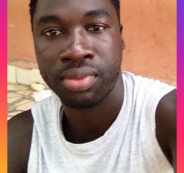 Ebrima camara, 29 years old, Berlin, Germany