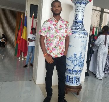 Wisdom, 27 years old, Berlin, Germany