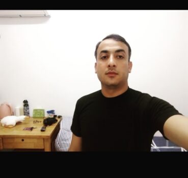 Sameer khan, 33 years old, Wuhan, China