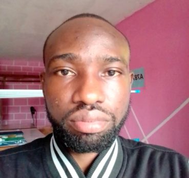 MOUNDANGA Gaël, 31 years old, La Chapelle-sur-Erdre, France