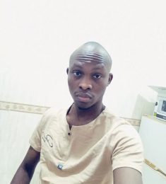 Odoch Ivan, 32 years old, Man, Mansfield, United Kingdom
