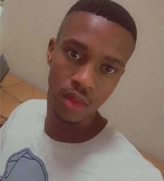 Mpumelelo Mahlangu, 29 years old, Man, Santurtzi, Spain