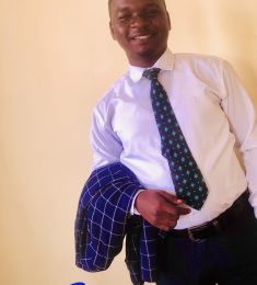 Joshua Mbiro, 31 years old, Man