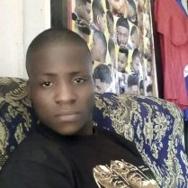 Emmanuel Twene, 31 years oldJeremie, Haiti