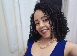 Élida, 42 years old, Woman, Osasco, Brazil