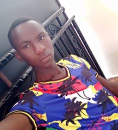 Atukwatse Osbert, 23 years old, Man, Ormskirk, United Kingdom