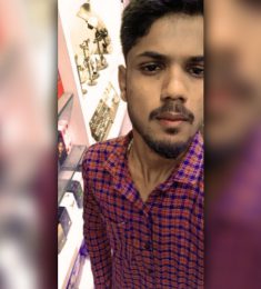 Abhishek Rajendra Dekate, 27 years old, Man, Kotputli, India