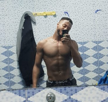 Mahdi, 26 years old, The Hague, Netherlands