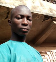 Abdulfatai jamiu, 24 years old, Man