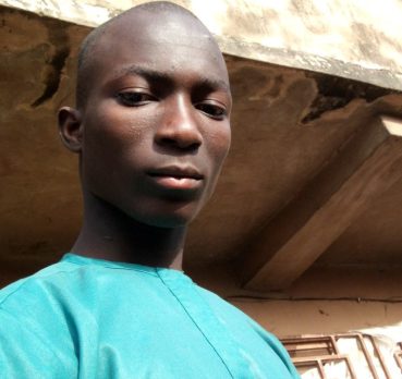 Abdulfatai jamiu, 25 years old, 