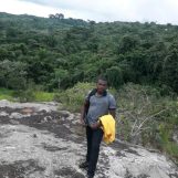Njiki Njeupa Mathurin, 32 years old, Wucheng, China