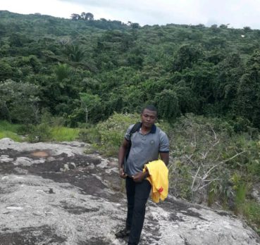 Njiki Njeupa Mathurin, 32 years old, Wucheng, China