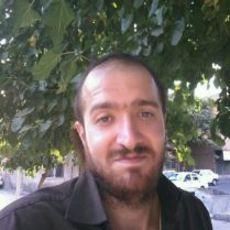 Nooh Heydari zaade, 34 years oldNess Ziona, Israel