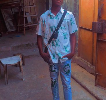 Henry kofi, 27 years old, 
