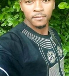 Absalom, 33 years old, Man