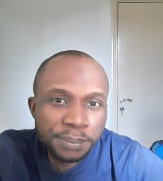 Abayomi Bashir, 41 years old, Man