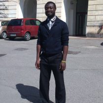 kwaku Dako, 36 years oldVeneto, Italy
