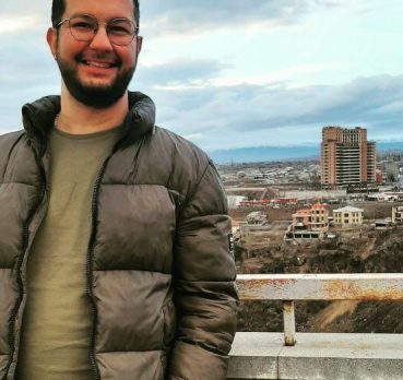 Eric, 31 years old, Yerevan, Armenia