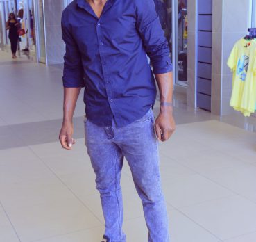 Alvin Batisani, 30 years old, Francistown, Botswana