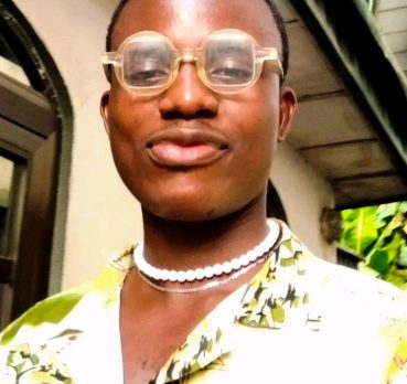 Marshal Ibanga, 31 years old, Lagos, Nigeria