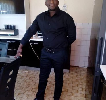 Patrick Tshenolo, 45 years old, Pretoria, South Africa