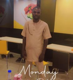 OGUNDARE KOLAWOLE, 37 years old, Man, Oyo, Nigeria