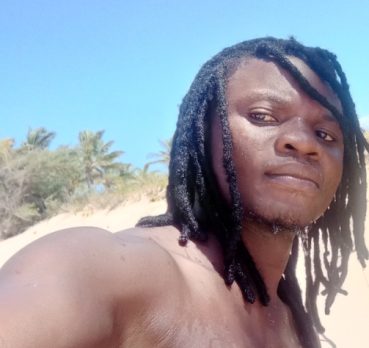 Jorge Suludane, 27 years old, Beira, Mozambique