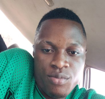 Idowu Olayinka, 27 years old, Lagos, Nigeria