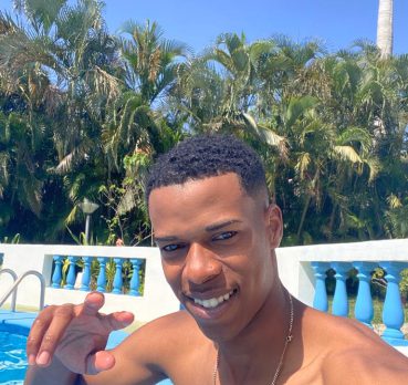 Lázaro Sáez, 22 years old, Arroyo Naranjo, Cuba