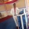 Asante Gabriel, 35 years oldGreenburgh, USA