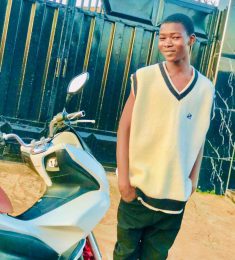 Sugarboy, 21 years old, Man, Abuja, Nigeria