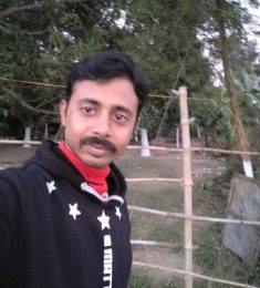 Biplab Sil, 40 years old, Woman, Kolkata, India