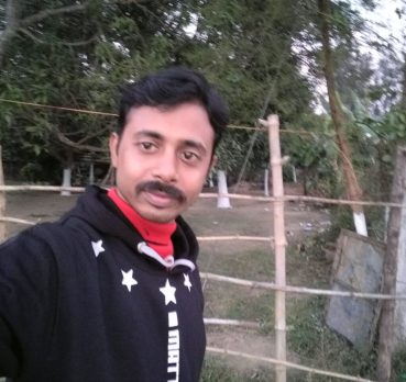 Biplab Sil, 39 years old, Kolkata, India