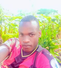 IGGA, 22 years old, Man, Mbarara, Uganda