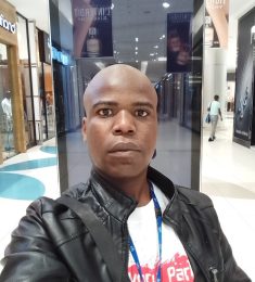 Hlompho Mogashoa, 33 years old, Man, Johannesburg, South Africa