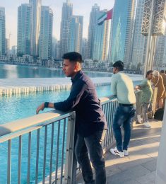 Arfin, 20 years old, Man, Abu Dhabi, United Arab Emirates