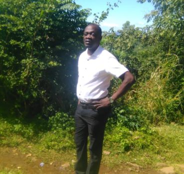 Max Sadick, 43 years old, Zomba, Malawi