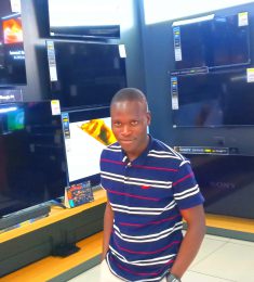 Jackson Khwatenge, 25 years old, Man, Al Wakrah, Qatar