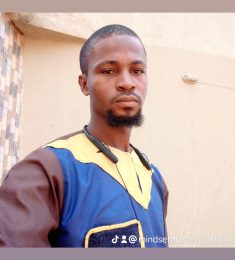 Ismail Balogun, 32 years old, Man, Ado Odo, Nigeria